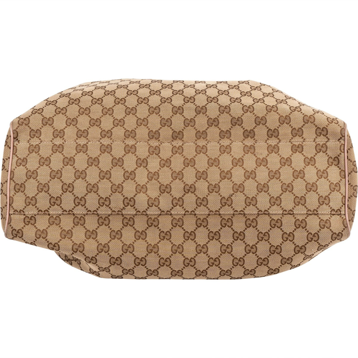 Gucci Monogram GG Canvas Sukey Hobo Schultertasche, Bild 7 von 11