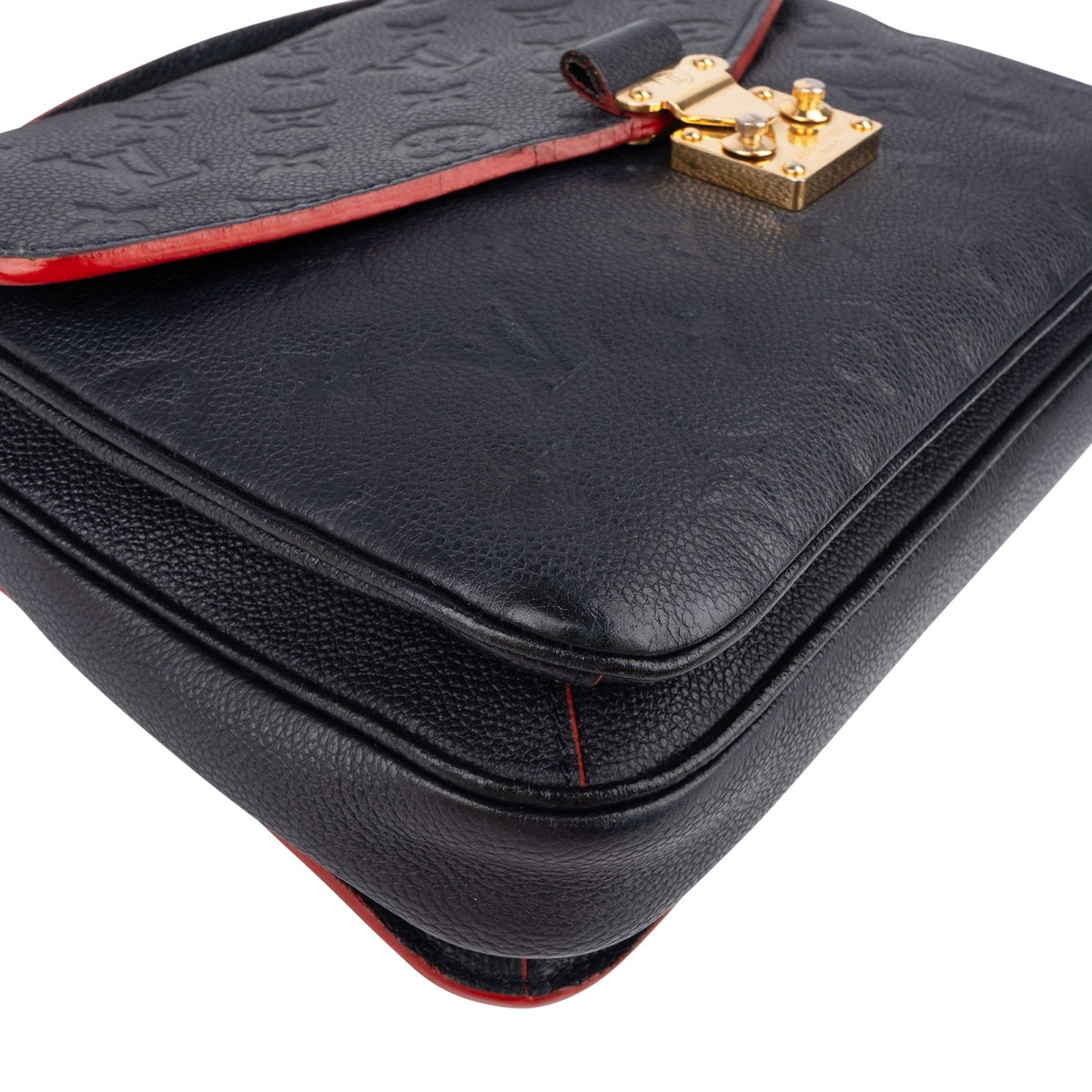 Bolso Métis de piel Monogram Empreinte de Louis Vuitton