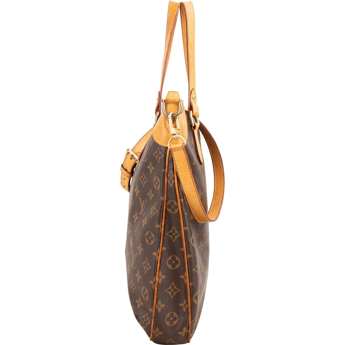 Louis Vuitton Monogram Canvas Odeon GM Handtas