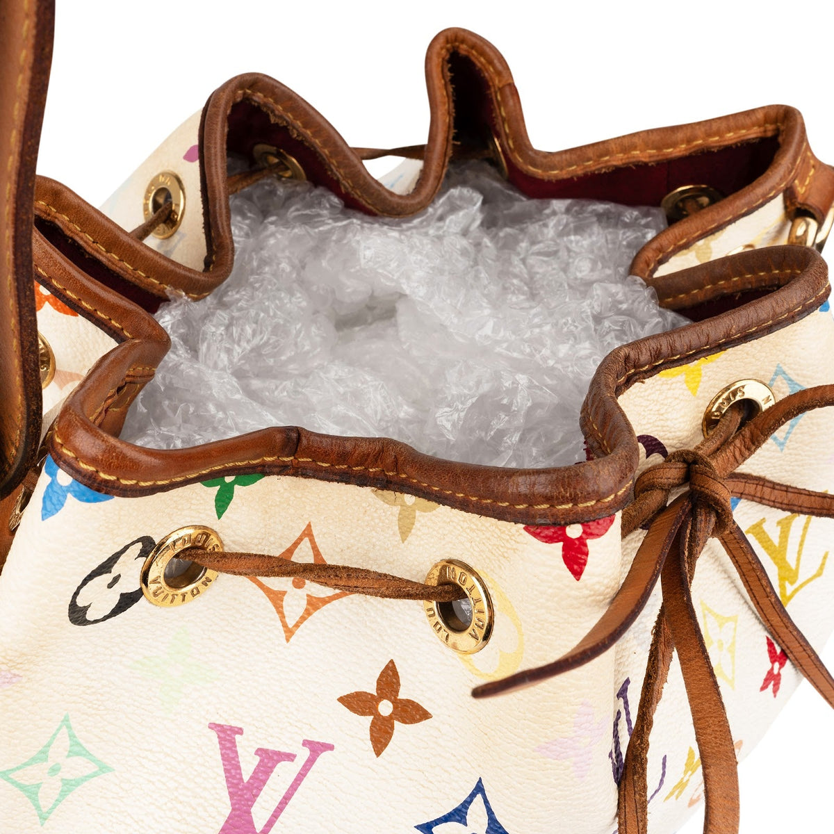 Louis Vuitton Murakami Sac Noé Petit Schultertasche, Bild 9 von 11