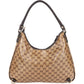 Gucci Abbey D-Ring Hobo aus GG Crystal Canvas – Ansicht 5