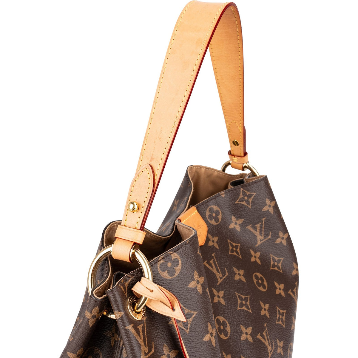 Borsa Graceful PM in tela Monogram Louis Vuitton