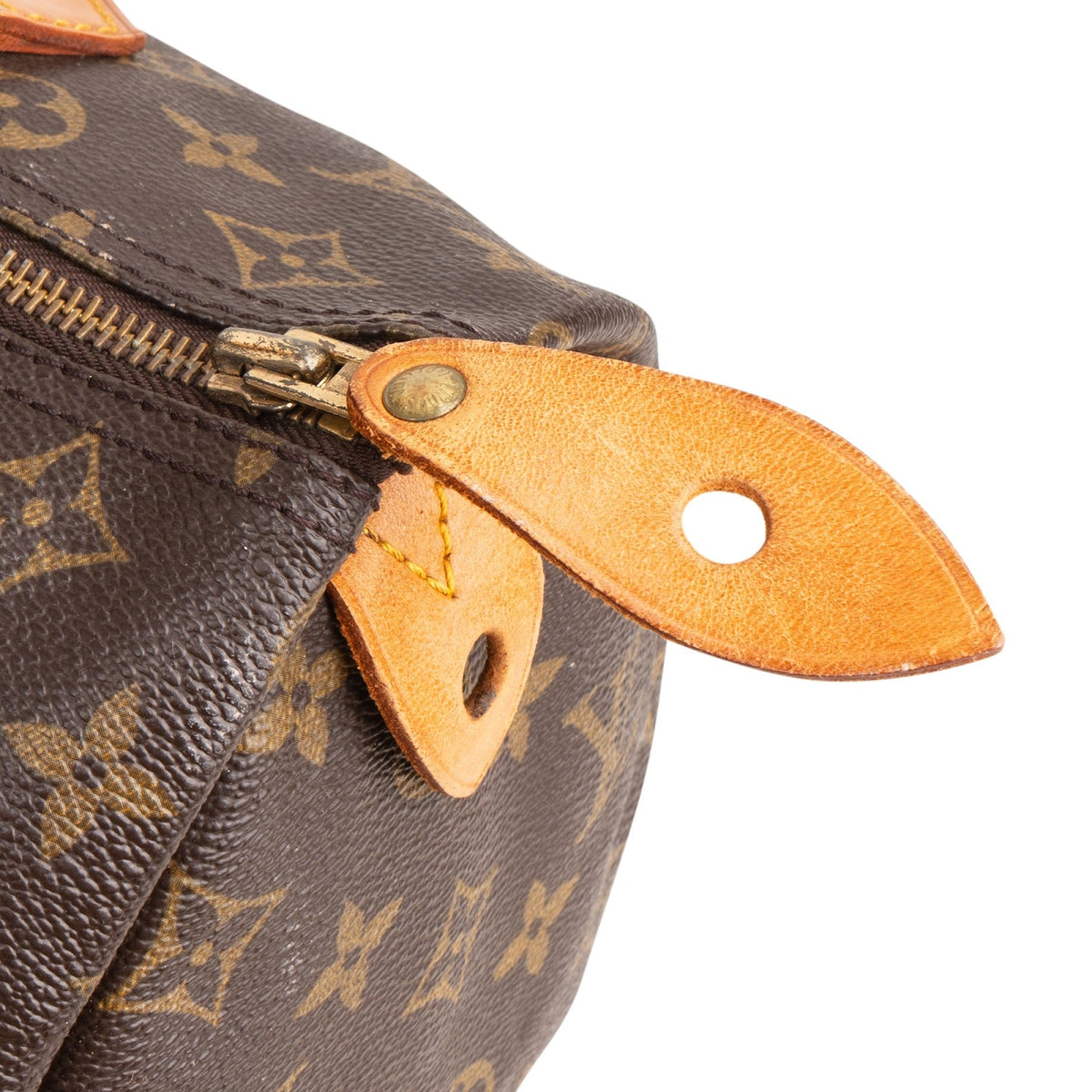 Louis Vuitton Monogram Canvas Speedy 30 Handbag
