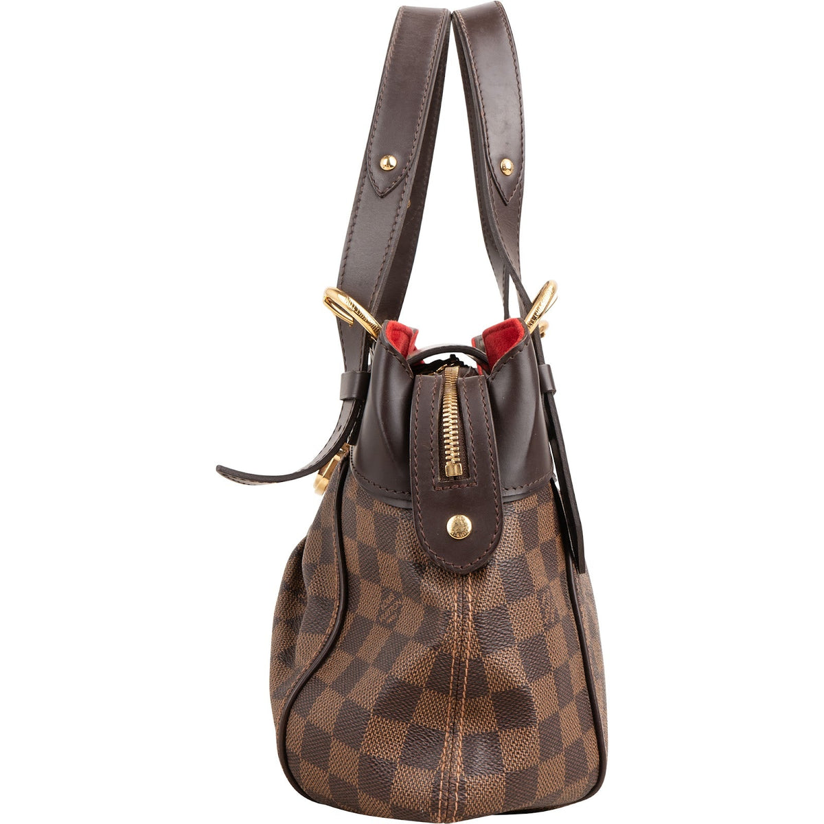Louis Vuitton Damier Ebene Sistina PM Schultertasche, Bild 5 von 9