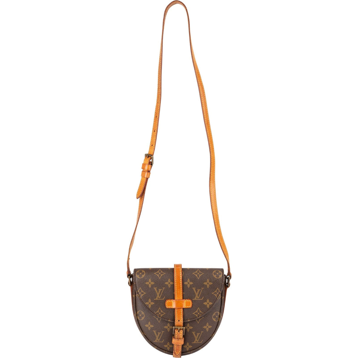Louis Vuitton Chantilly PM aus Monogram Canvas – Ansicht 5