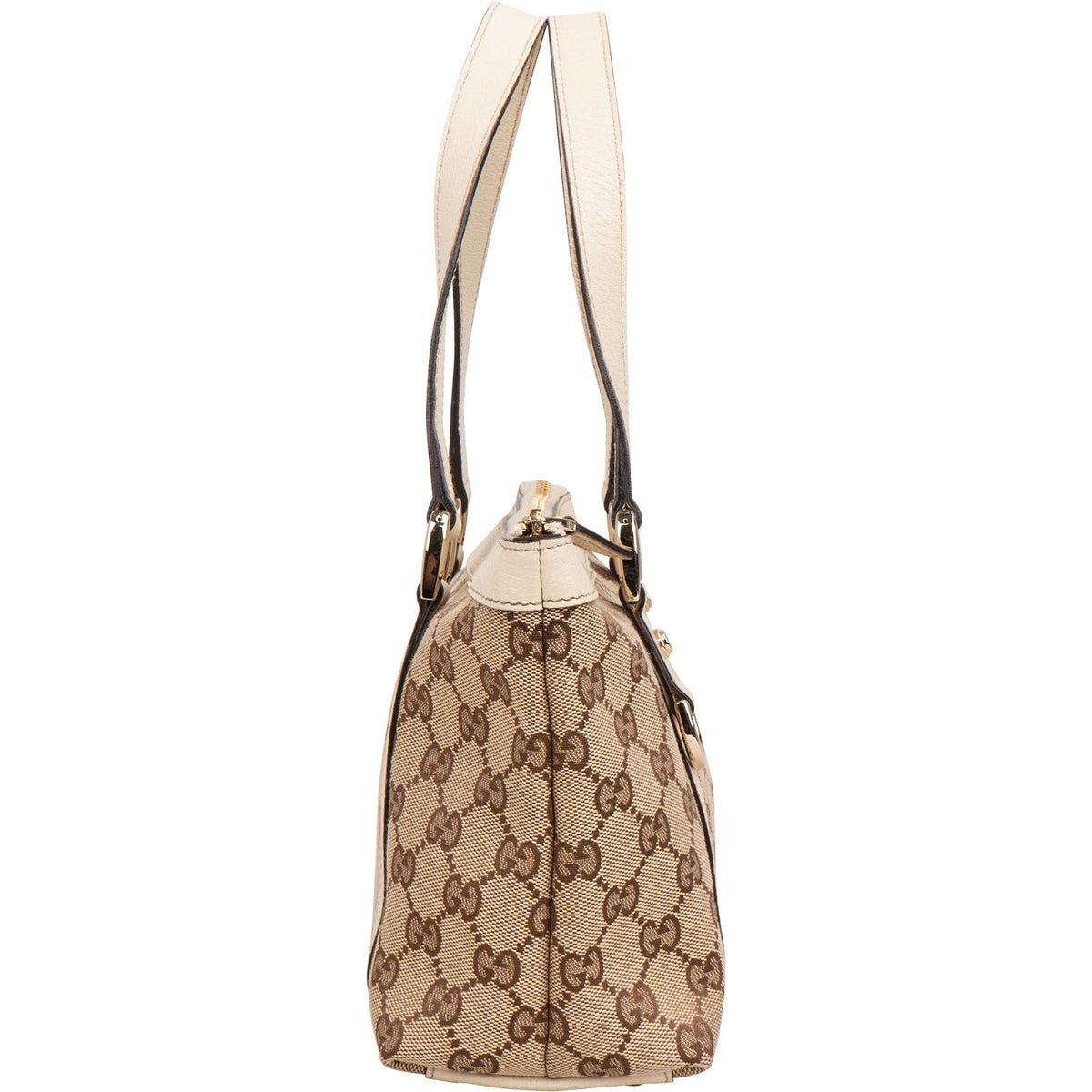 Gucci Monogram GG Canvas Abbey Small Tote, Bild 3 von 10