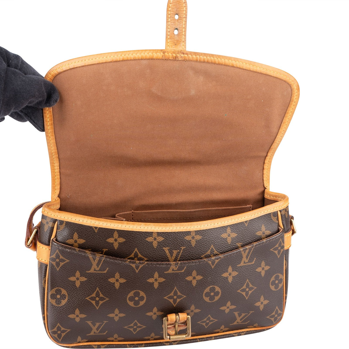 Louis Vuitton Monogram Canvas Sologne Umhängetasche, Bild 9 von 12