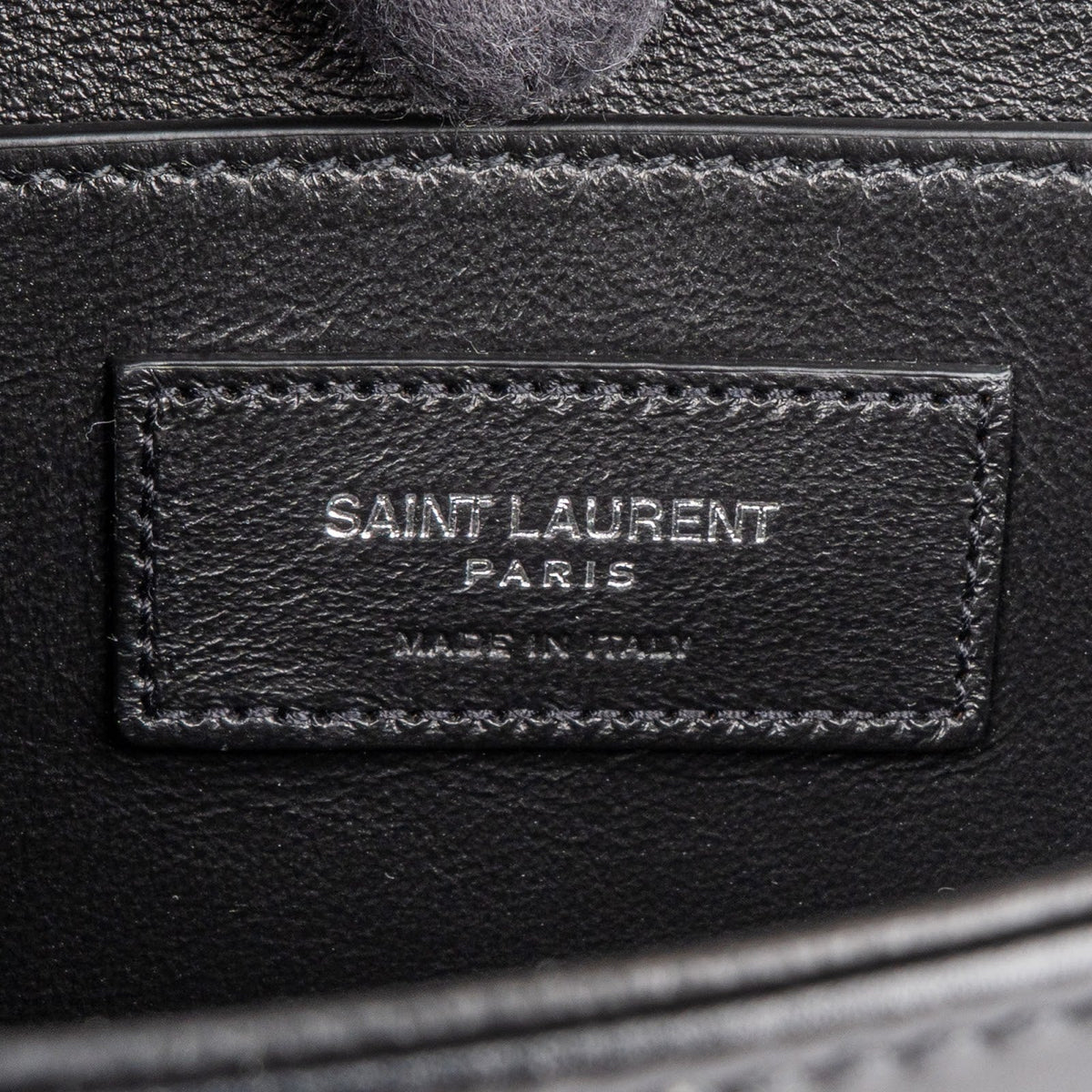 Saint Laurent Boxcalf Sac Solferino Umhängetasche, Bild 11 von 12