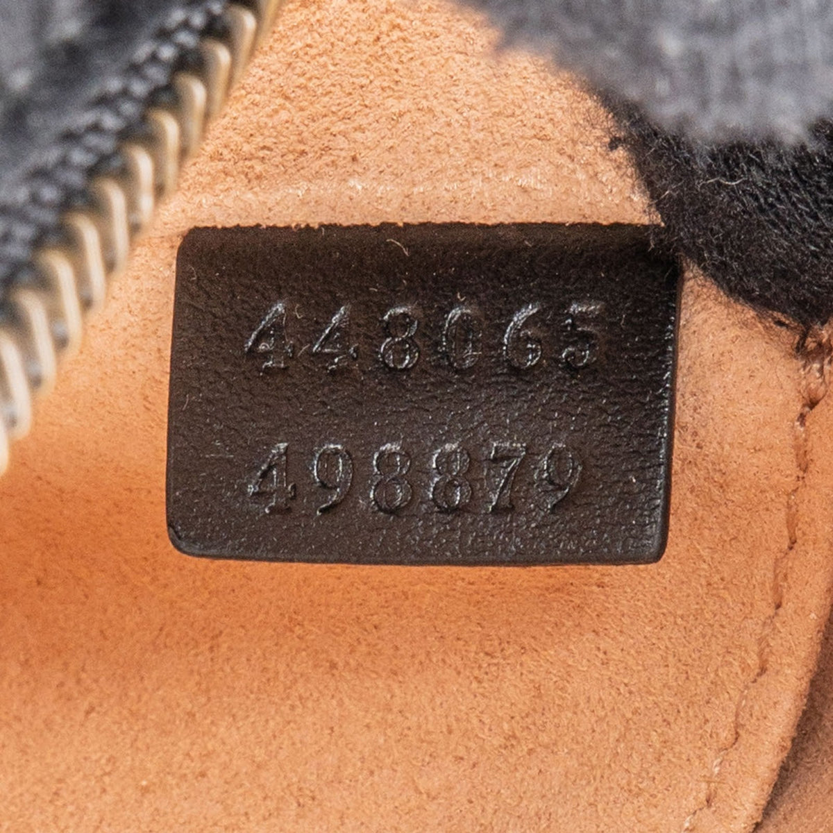 Gucci Chevron Marmont Matelassé Mini Umhängetasche, Bild 11 von 11
