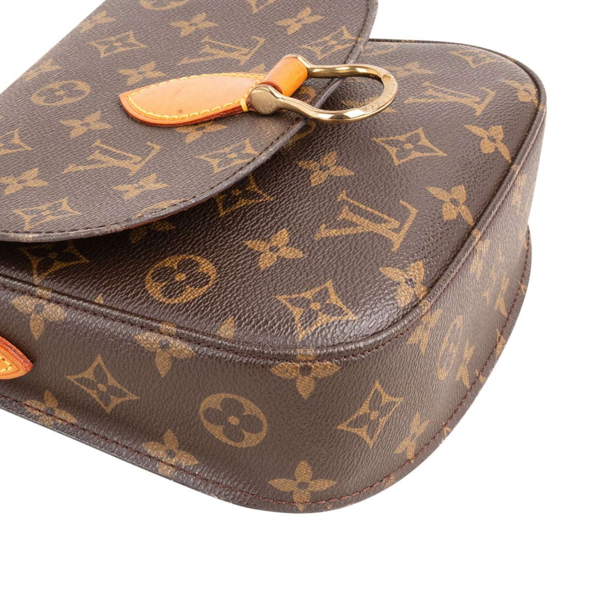 Louis Vuitton Canvas Saint Cloud MM Umhängetasche, Bild 6 von 9