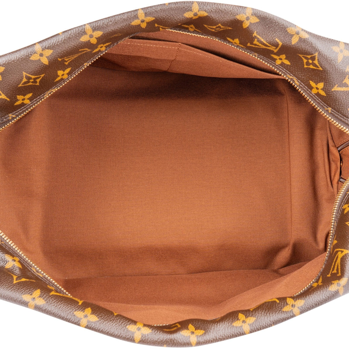 Sac de voyage Louis Vuitton Eole 50 Rolling Luggage en toile Monogram