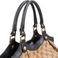 Gucci Monogram GG Canvas Sukey Handtasche, Bild 2 von 10
