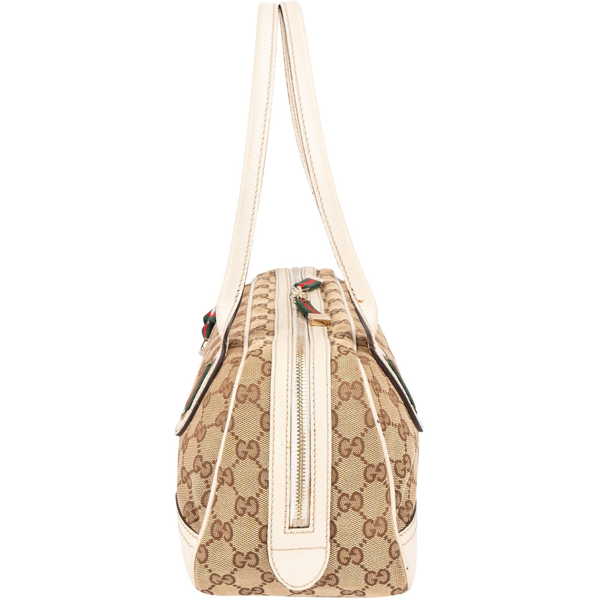 Gucci Monogram GG Canvas Princy Schultertasche, Bild 5 von 10