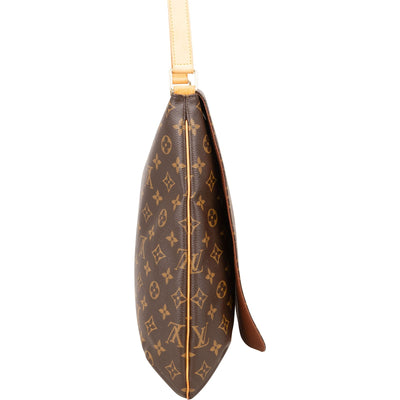 Louis Vuitton Monogram Canvas Musette Salsa GM Crossbody Bag