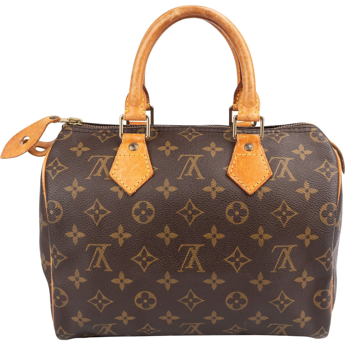 Louis Vuitton Speedy 25 aus Monogram Canvas – Ansicht 5