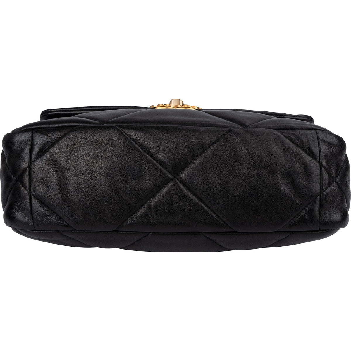 Chanel 19 Lammleder Single Flap Umhängetasche, Bild 7 von 14