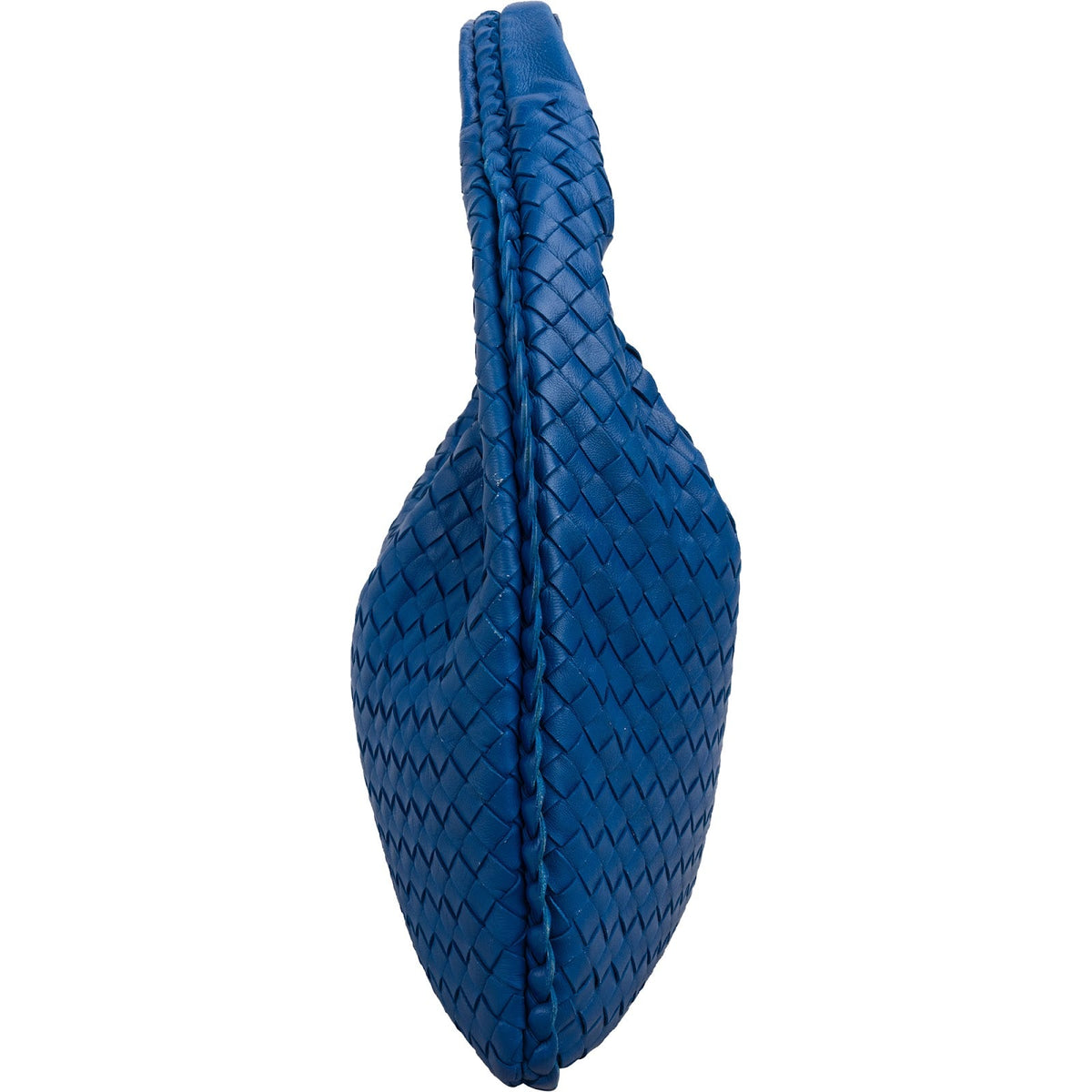 Bottega Veneta Intrecciato Leder Belly Schultertasche, Bild 5 von 11