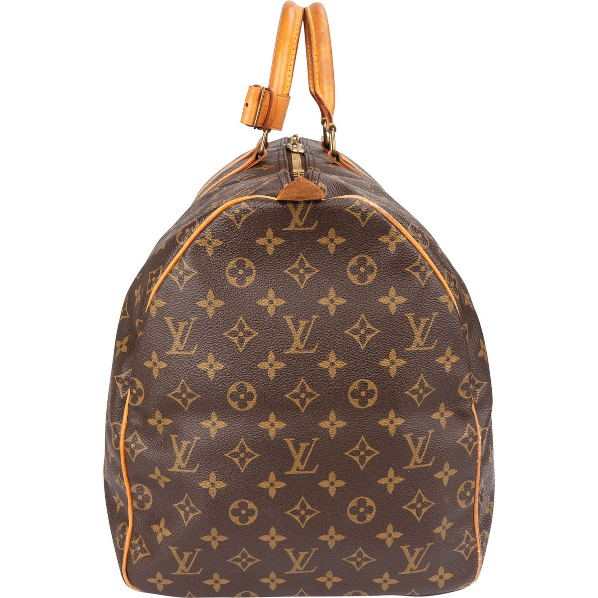Louis Vuitton Monogram Canvas Keepall 55 Reisetasche, Bild 5 von 9