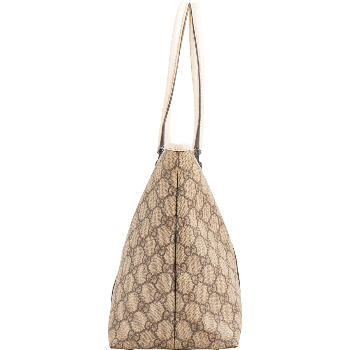 Gucci Monogram GG Supreme Handtasche, Bild 3 von 10