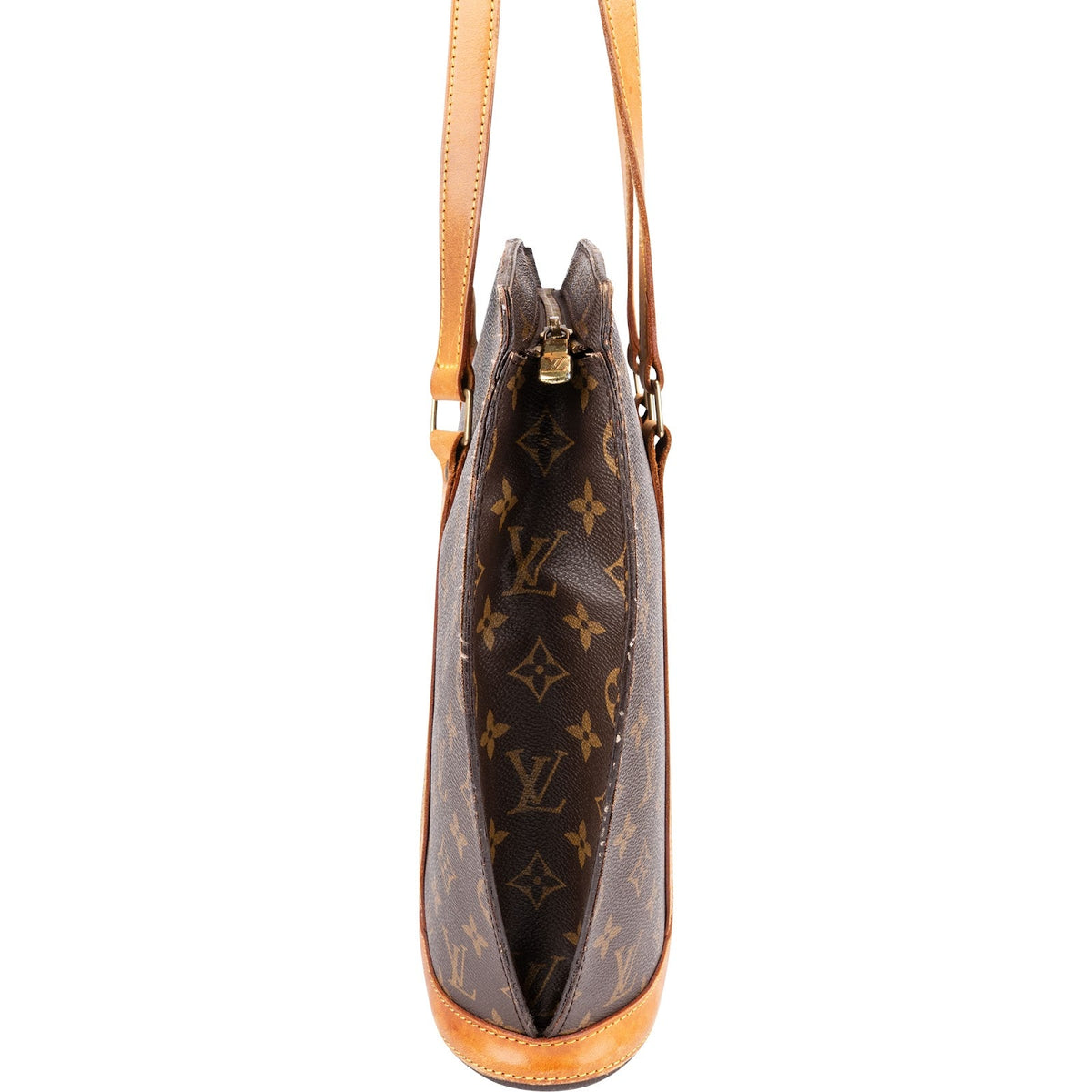 Louis Vuitton Babylone aus Monogram Canvas – Ansicht 3