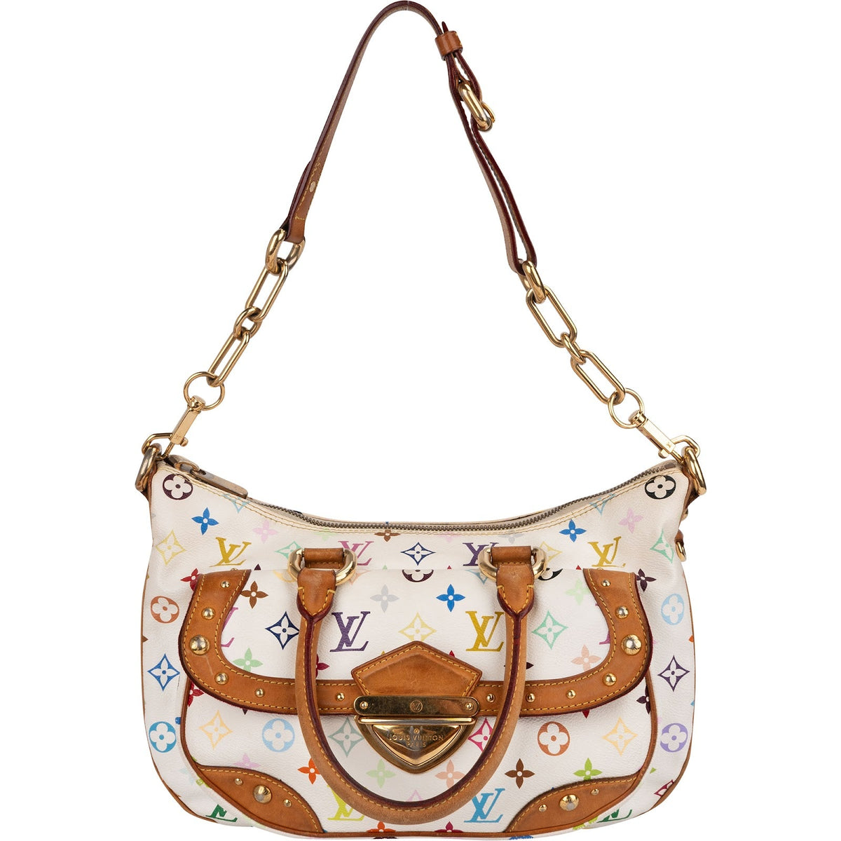Louis Vuitton Murakami Mehrfarbig Rita Handtasche, Bild 7 von 16