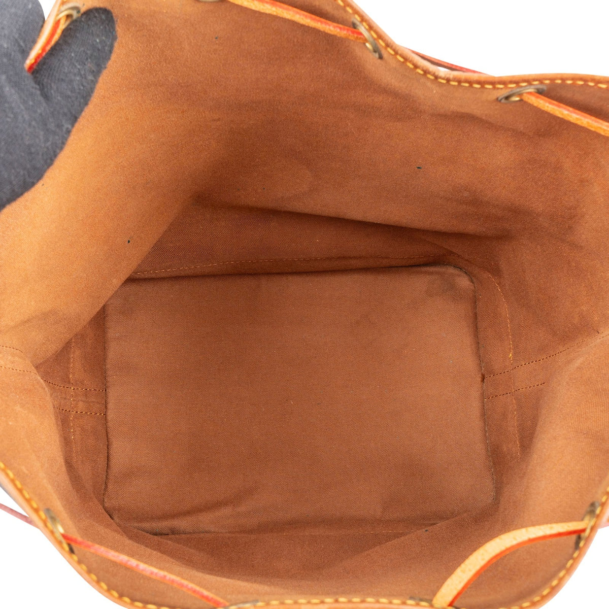 Louis Vuitton Canvas Sac Noé Grande Schultertasche, Bild 10 von 10