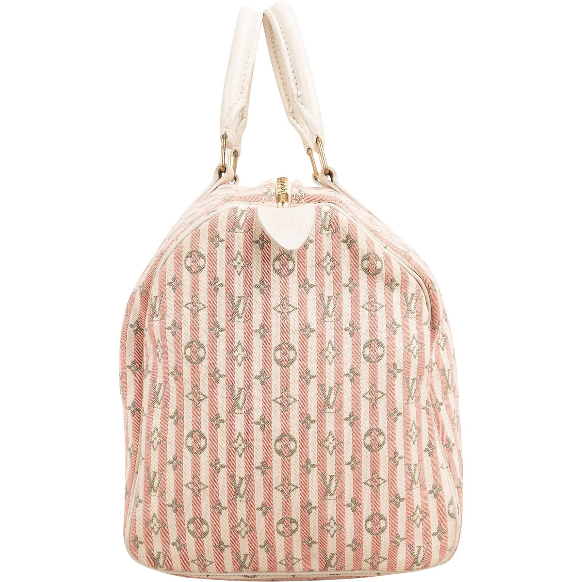 Louis Vuitton Mini Lin Croisette Speedy 30 Handtasche, Bild 4 von 11