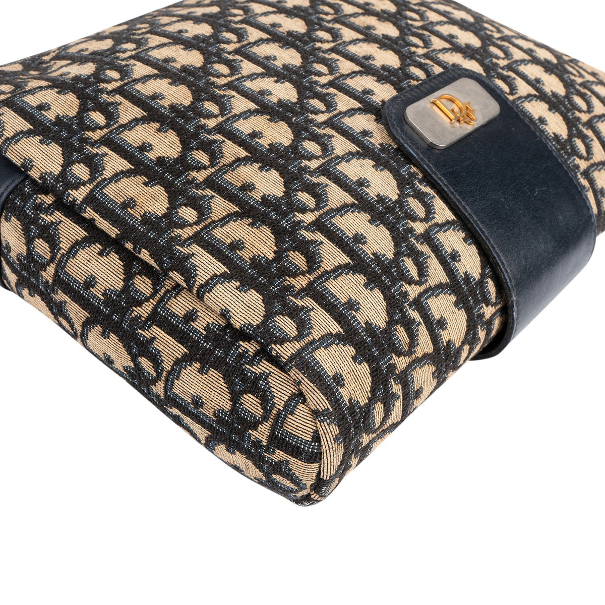 Dior Trotter Monogram Canvas Upside Down Schultertasche, Bild 6 von 9