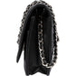 Chanel Wallet On Chain aus gestepptem Lammleder – Ansicht 5
