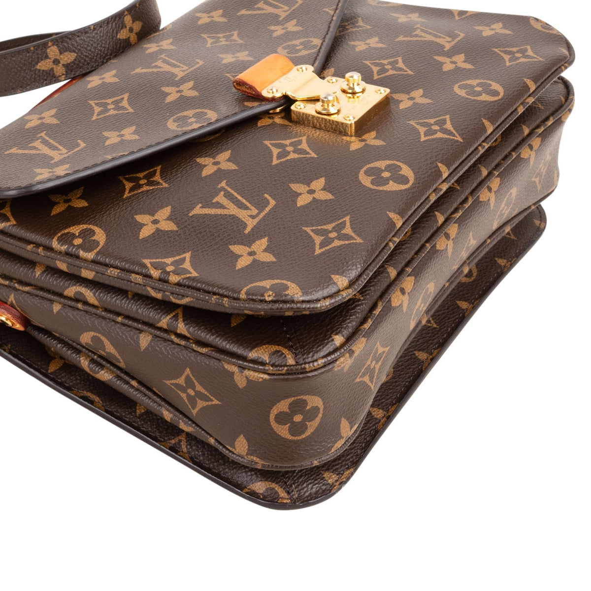 Louis Vuitton Monogram Canvas Métis Handtas