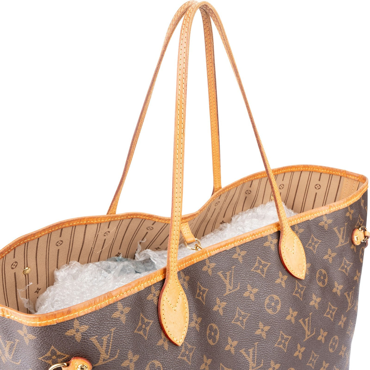 Sac porté épaule Neverfull GM en toile Monogram Louis Vuitton