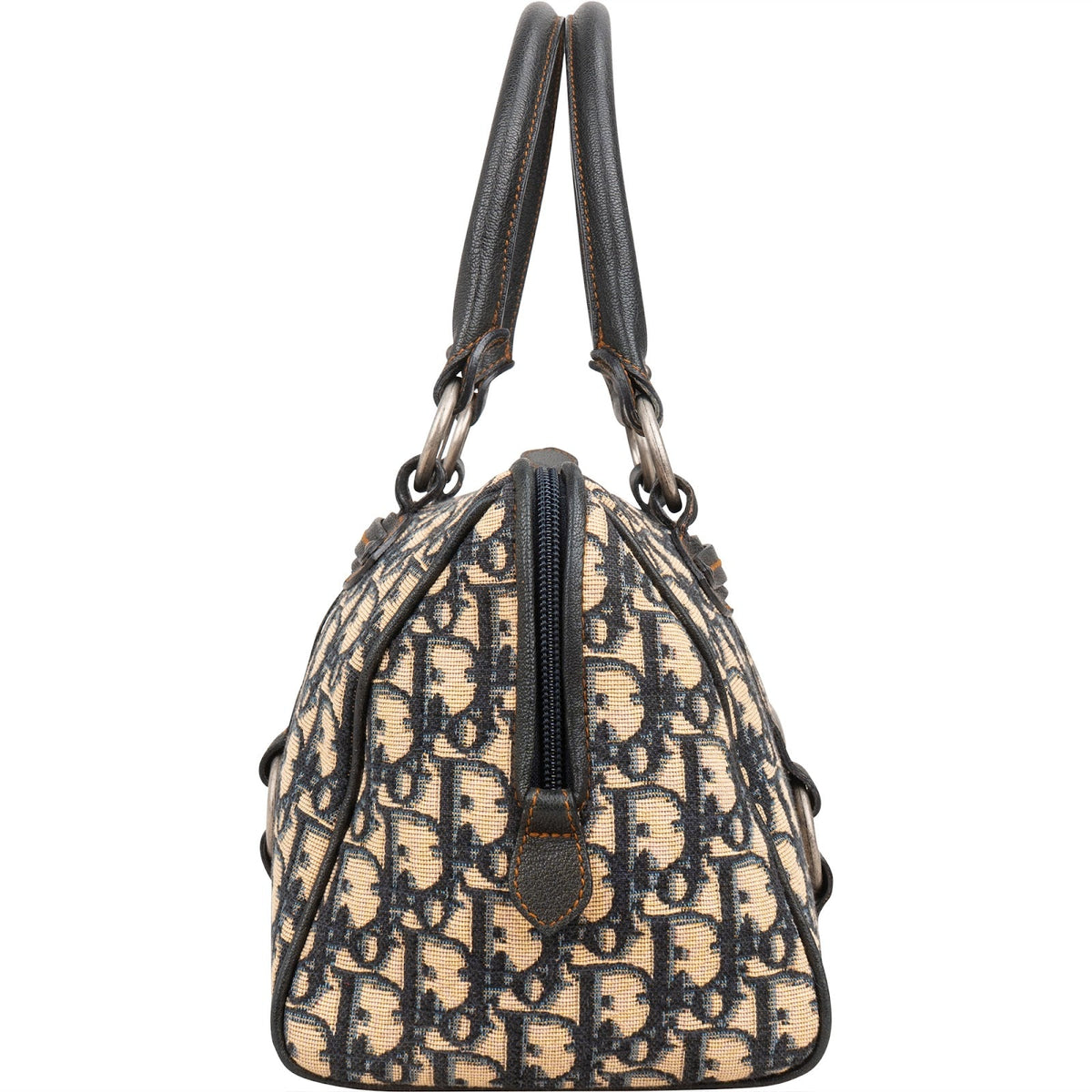 Dior Monogram Trotter Hardcore Boston 30 Handtasche, Bild 3 von 10