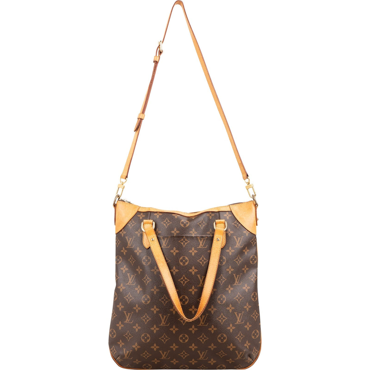 Louis Vuitton Monogram Canvas Odeon GM Handtas