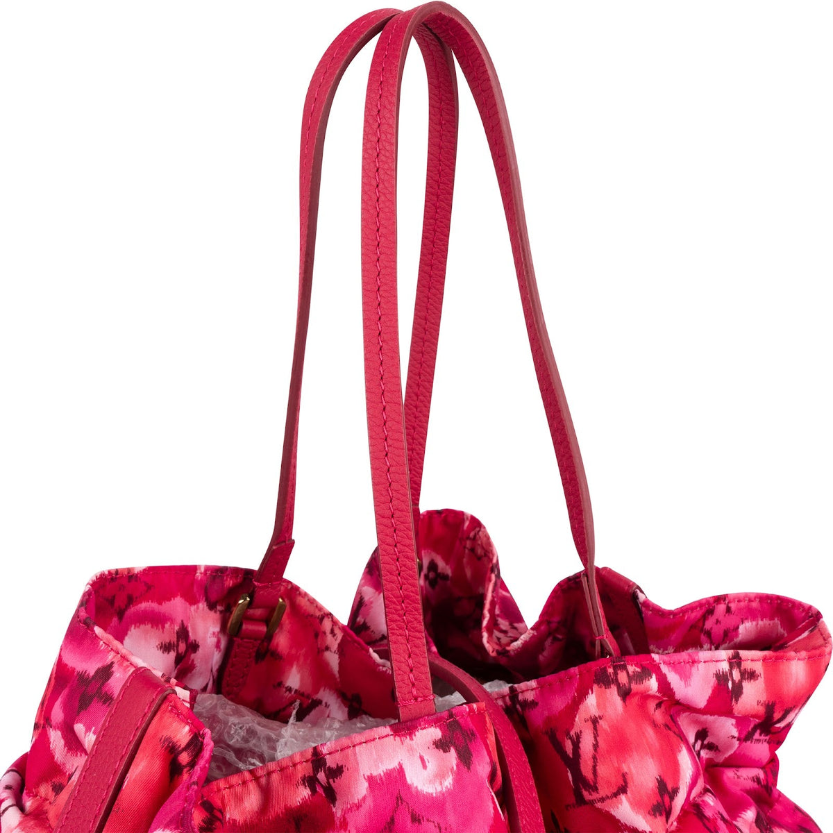 Borsa a spalla Louis Vuitton Limited Monogram Ikat Flower NoéFull