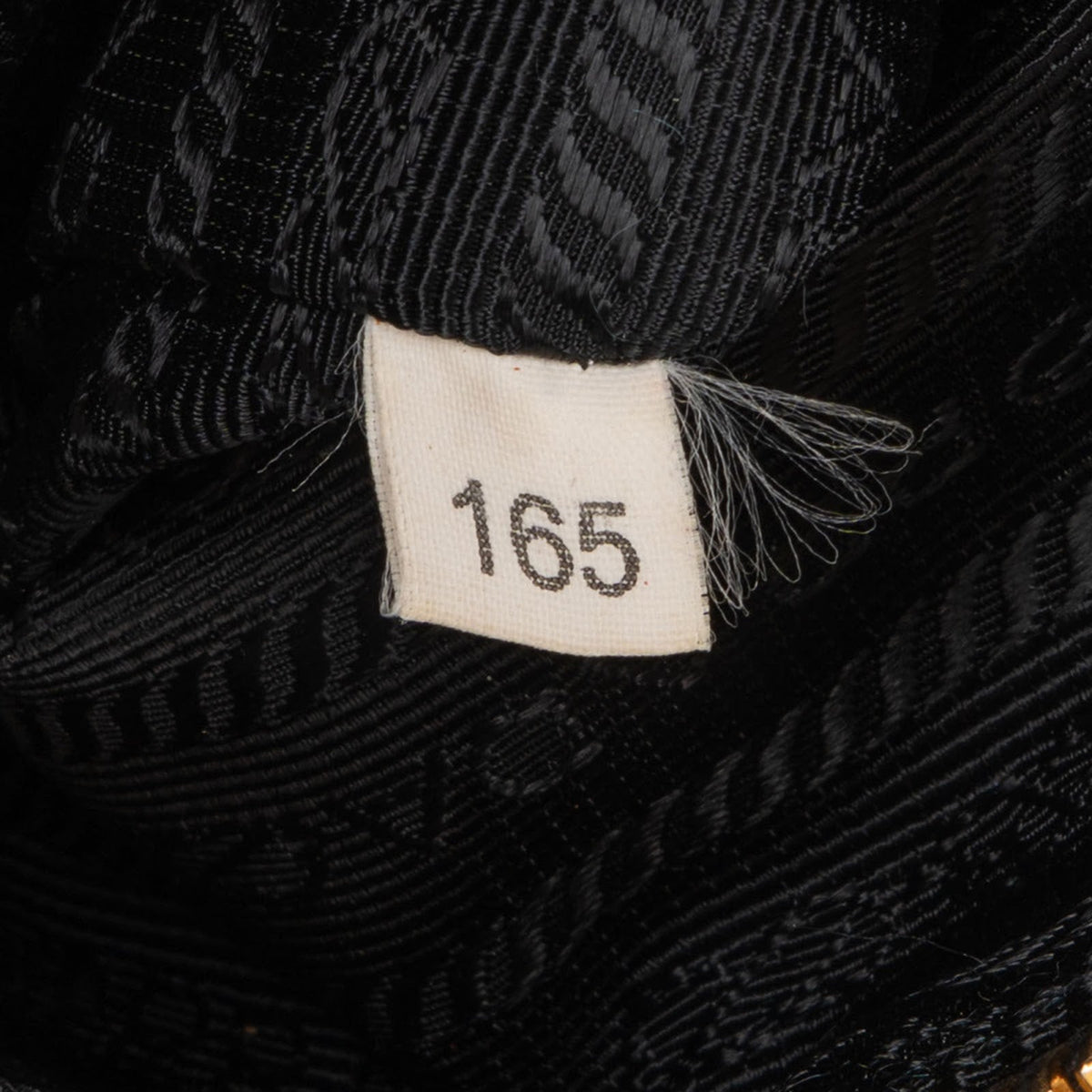 Sac cabas et porté épaule Prada en nylon Tessuto et cuir verni