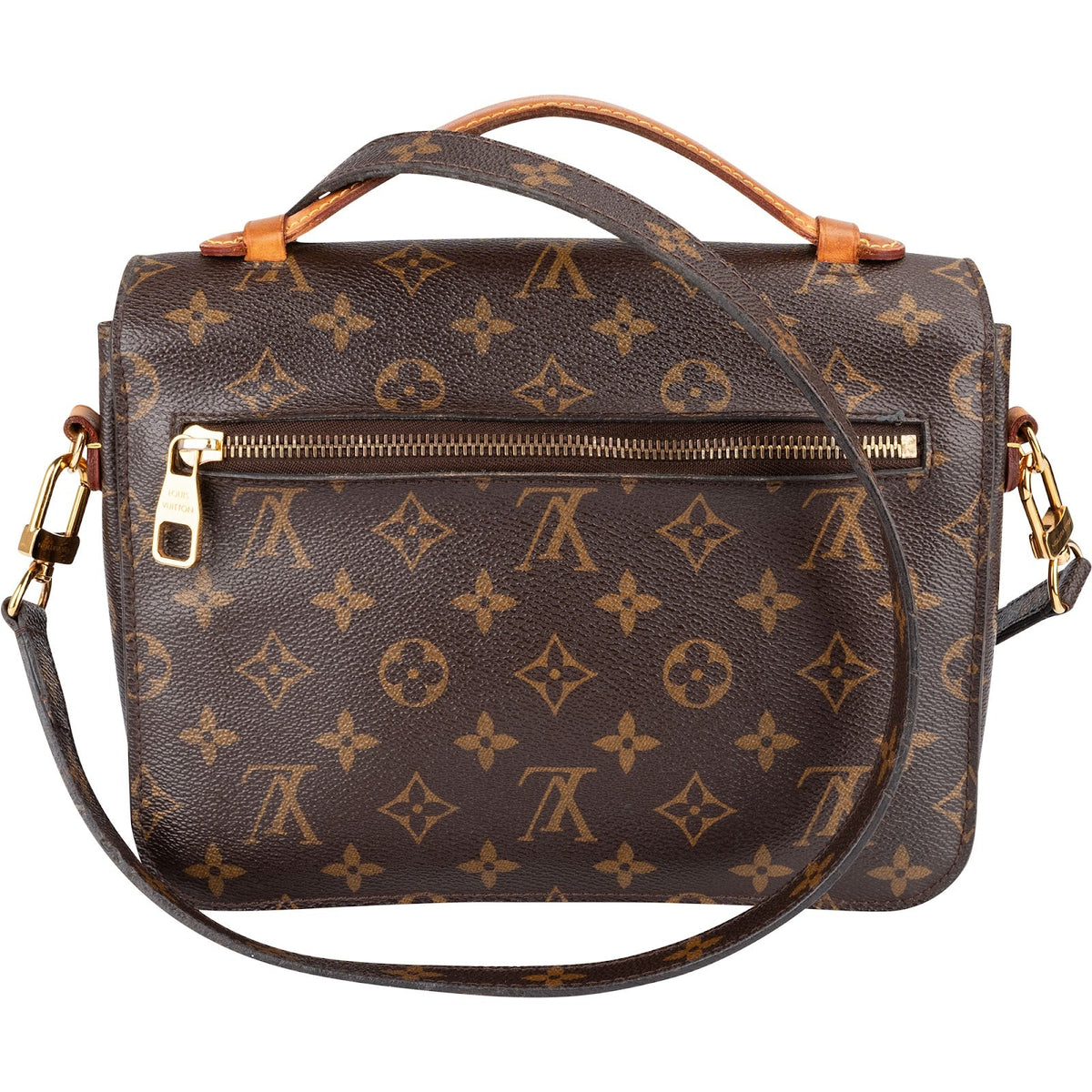 Louis Vuitton Monogram Canvas Métis Handtasche, Bild 5 von 15