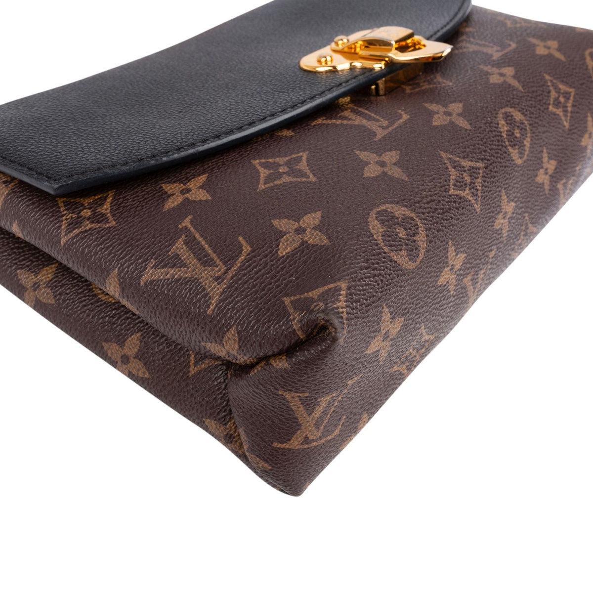 Bolso bandolera Saint Placide en lona Monogram de Louis Vuitton