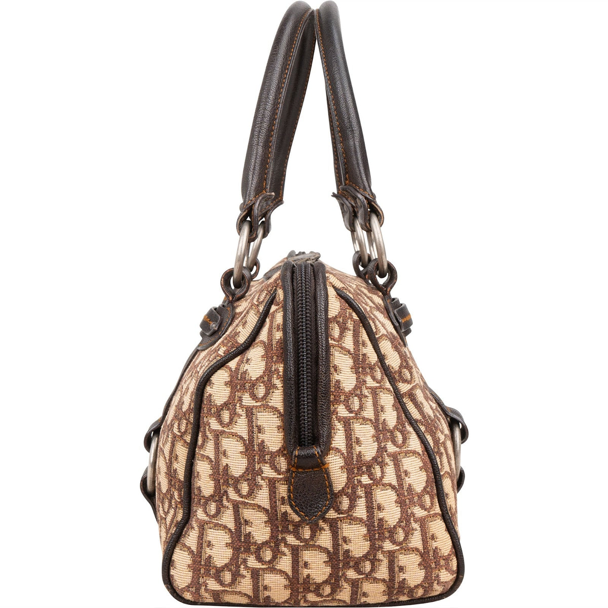 Dior Monogram Trotter Hardcore Boston 30 Handtasche, Bild 5 von 11
