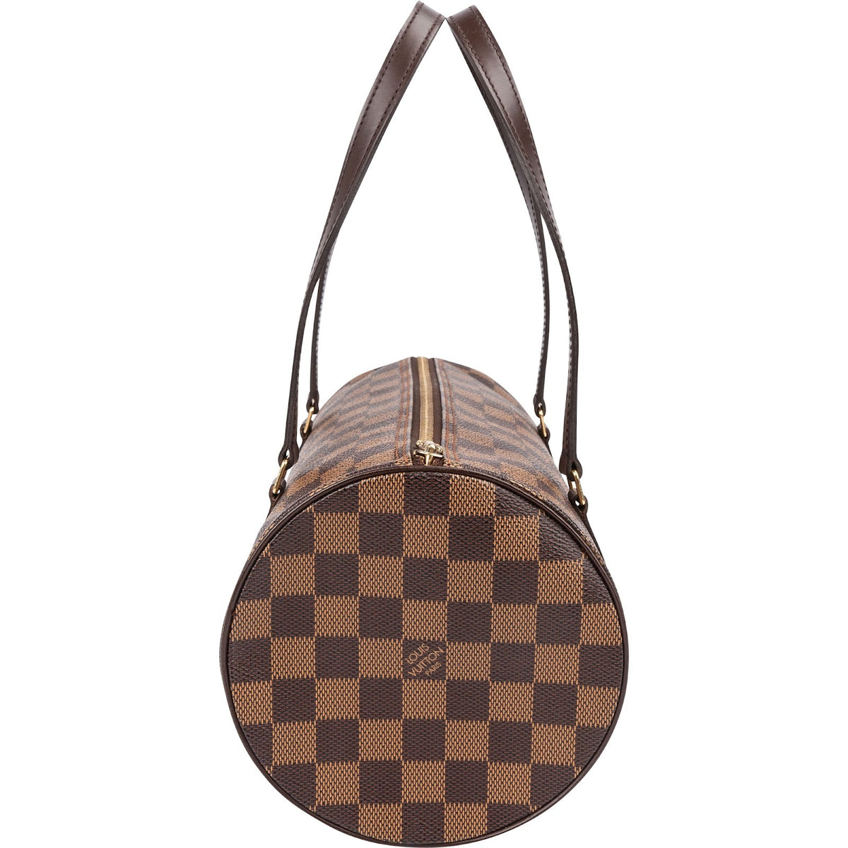 Louis Vuitton Papillon 30 aus Damier Ebene Canvas – Ansicht 4