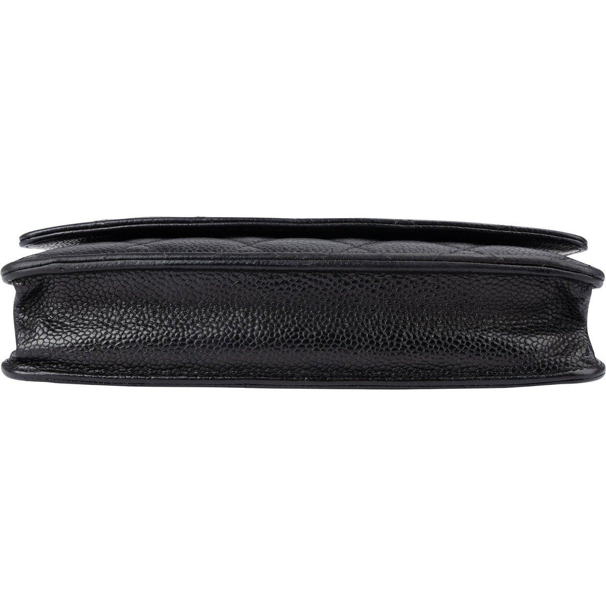 Chanel Caviar Leder Wallet on Chain Umhängetasche, Bild 6 von 14