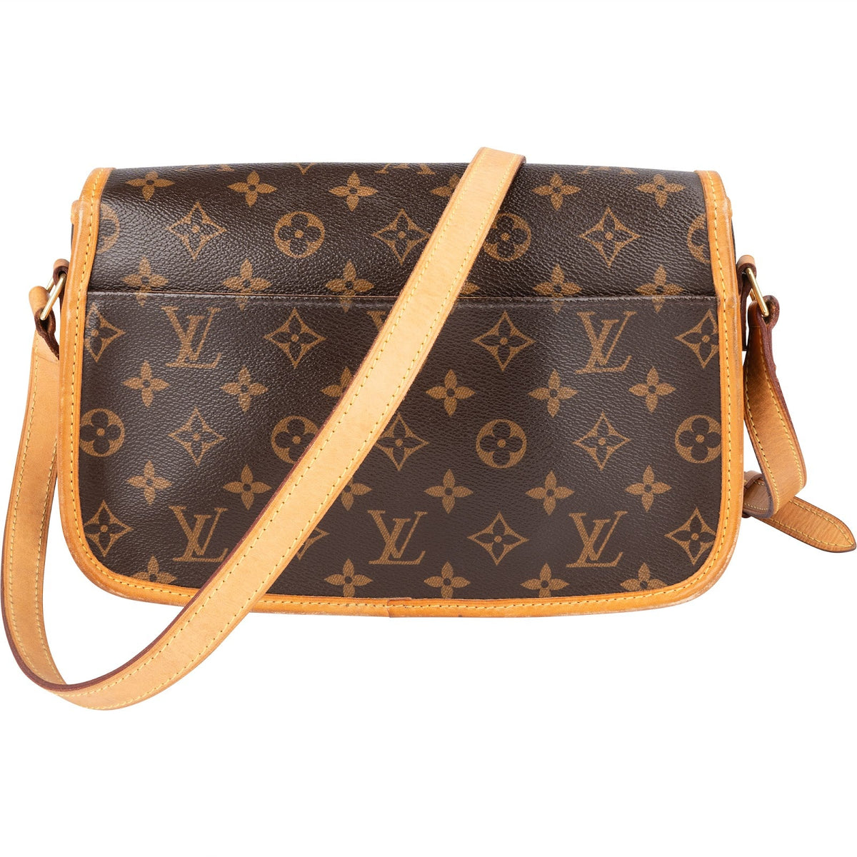 Louis Vuitton Monogram Canvas Sologne Umhängetasche, Bild 4 von 12