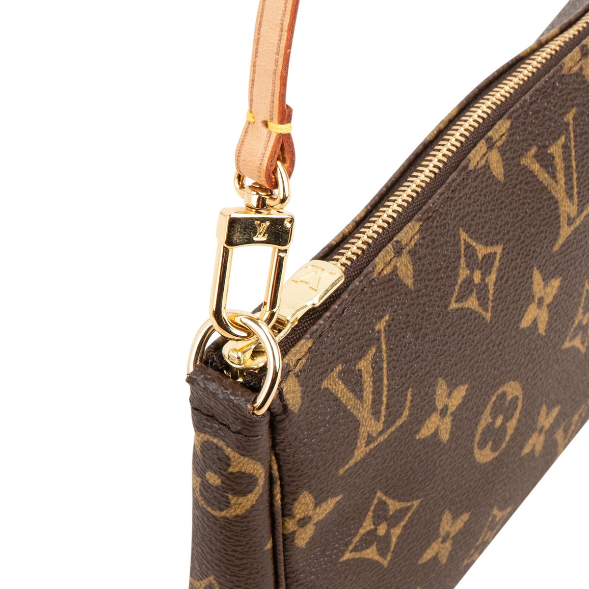 Borsa Pochette Accessoires in tela Monogram Louis Vuitton