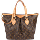 Louis Vuitton Monogram Canvas Palermo PM Handtasche, Bild 4 von 11