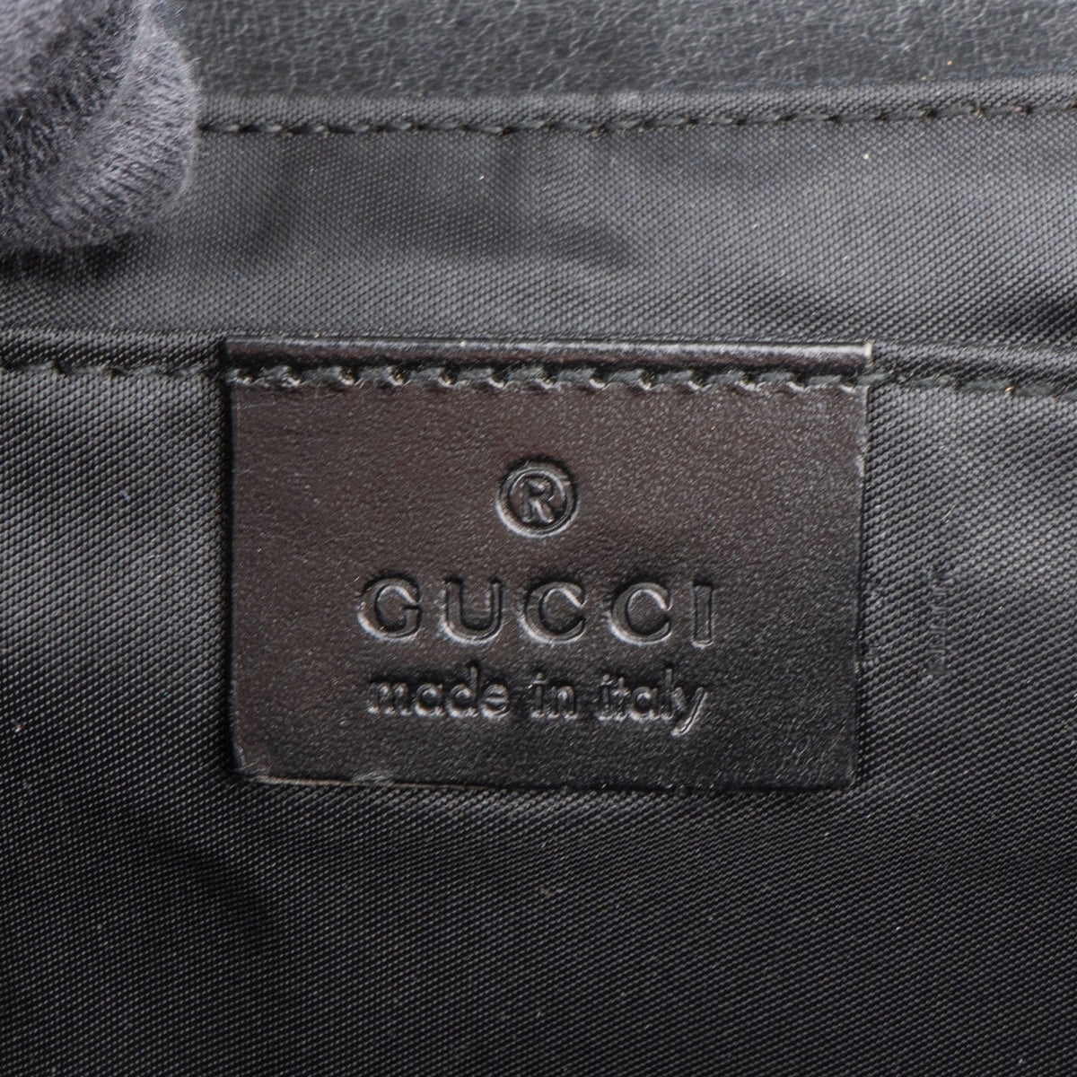 Gucci GG Canvas Pochette Accessoires Schultertasche, Bild 11 von 12