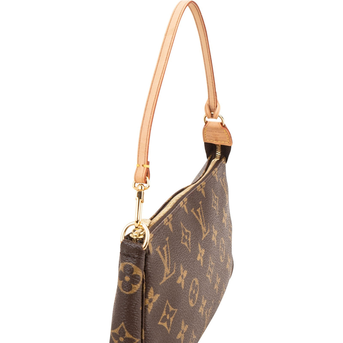 Borsa Pochette Accessoires in tela Monogram Louis Vuitton
