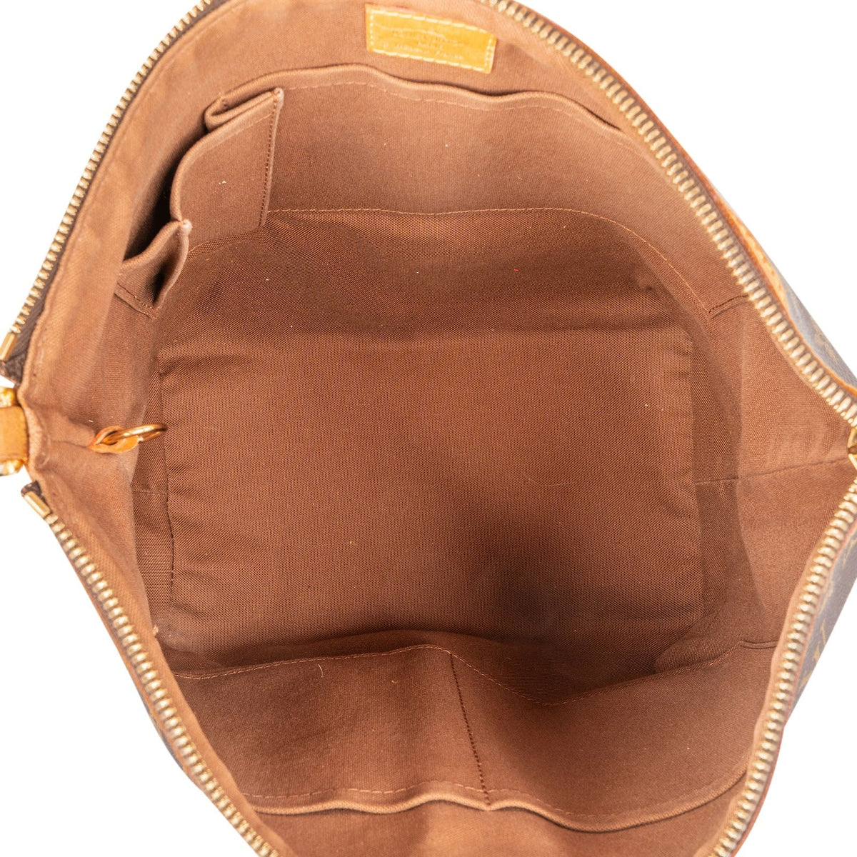 Sac à main Palermo PM en toile Monogram Louis Vuitton