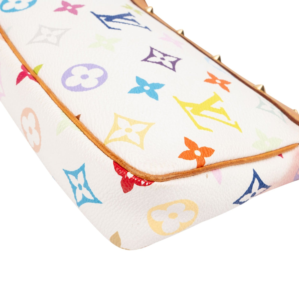 Louis Vuitton Monogram Murakami multicolor Pochette Accessoires Handbag
