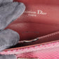 Dior Metallic Python Mini Diorama Umhängetasche, Bild 11 von 11