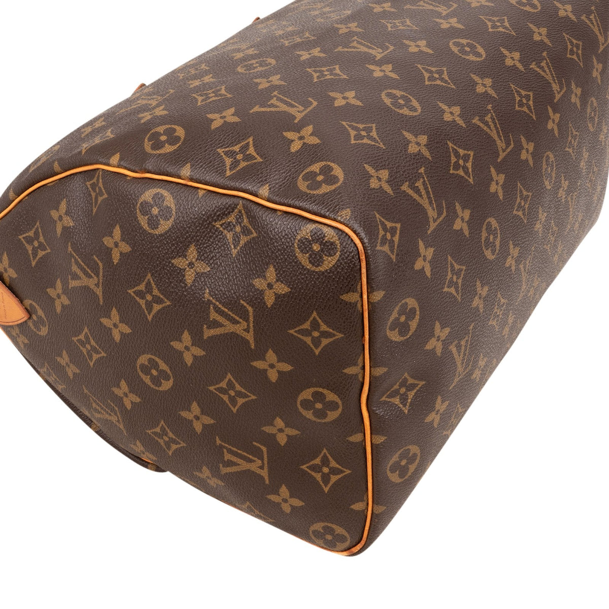 Louis Vuitton Monogram Canvas Speedy 35 Handtasche, Bild 8 von 10