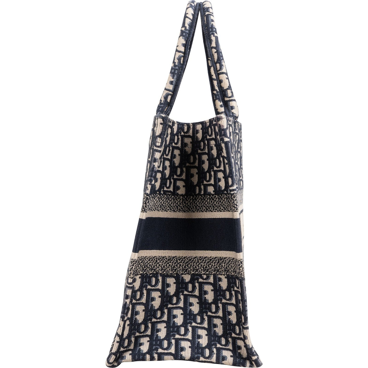 Dior Oblique Trotter Monogram Small Book Tote, Bild 3 von 10